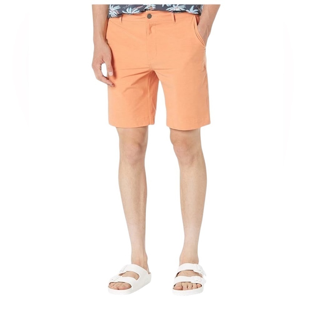 NWT Faherty All Day Shorts 9”